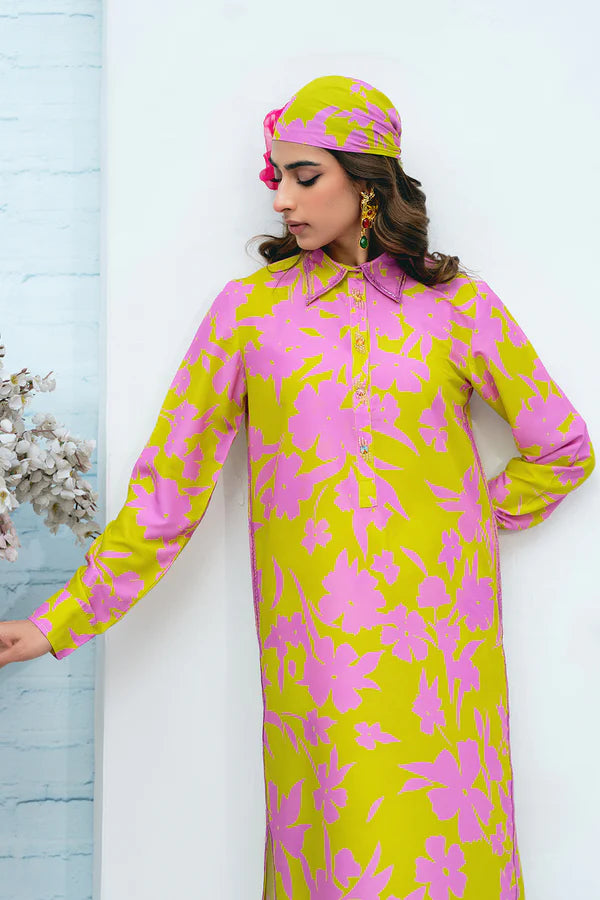 Vanya | Co-Ords 24 | CO-68 - Hoorain Designer Wear - Pakistani Ladies Branded Stitched Clothes in United Kingdom, United states, CA and Australia
