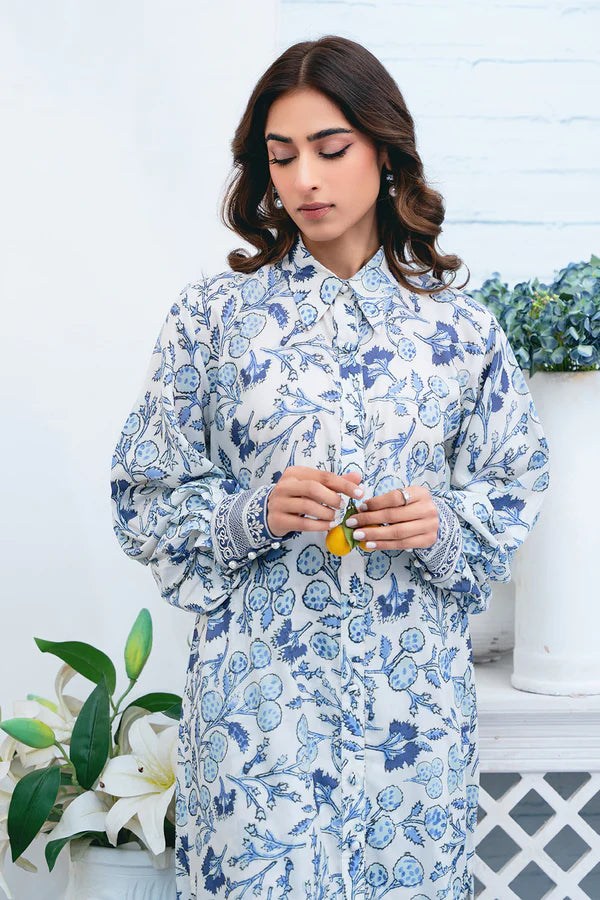 Vanya | Co-Ords 24 | CO-63 - Hoorain Designer Wear - Pakistani Ladies Branded Stitched Clothes in United Kingdom, United states, CA and Australia