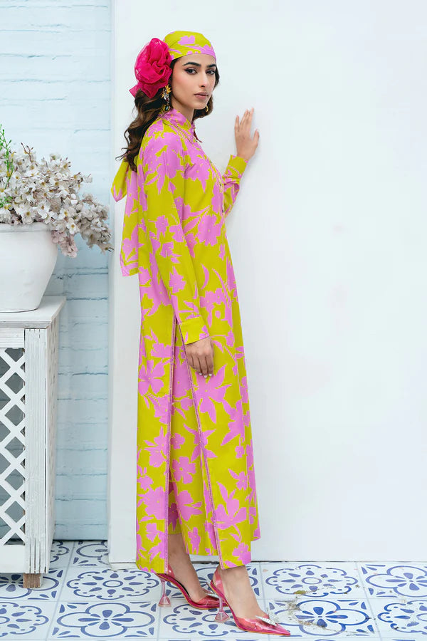 Vanya | Co-Ords 24 | CO-68 - Hoorain Designer Wear - Pakistani Ladies Branded Stitched Clothes in United Kingdom, United states, CA and Australia