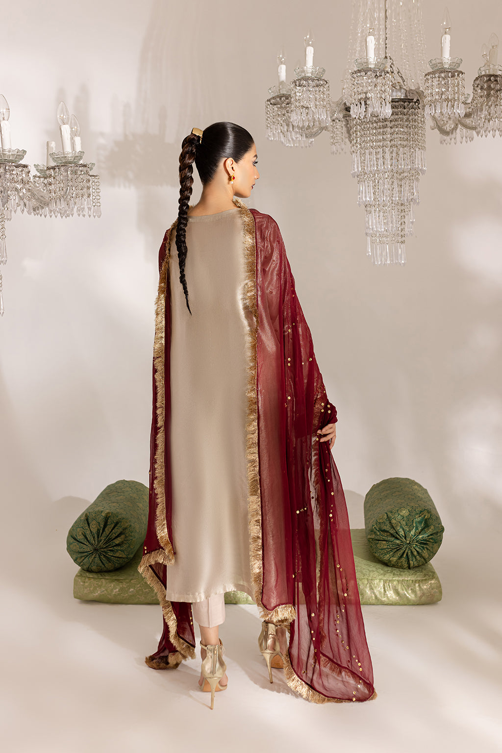 Vanya | Gulzar Formals |  FF-62