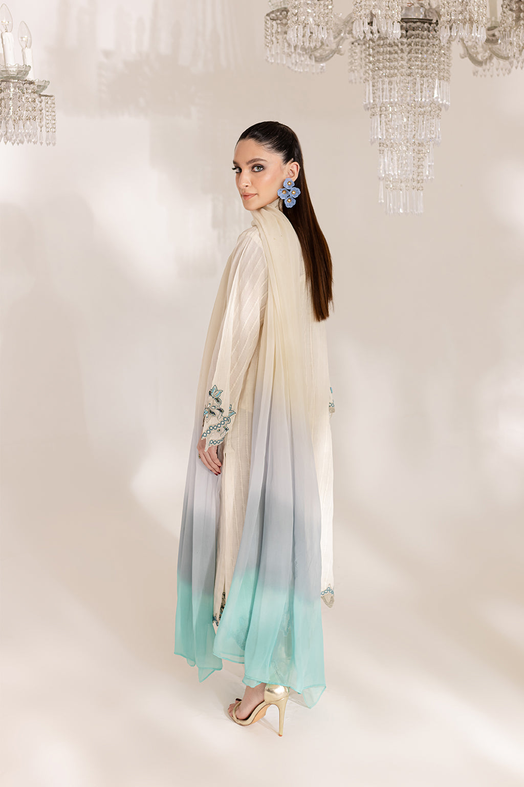 Vanya | Gulzar Formals |  FF-57