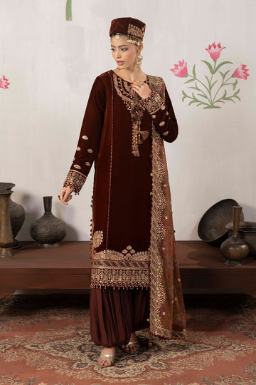 Adans Libas | Velvet Luxury 26 | 26EMBVELVET-D01