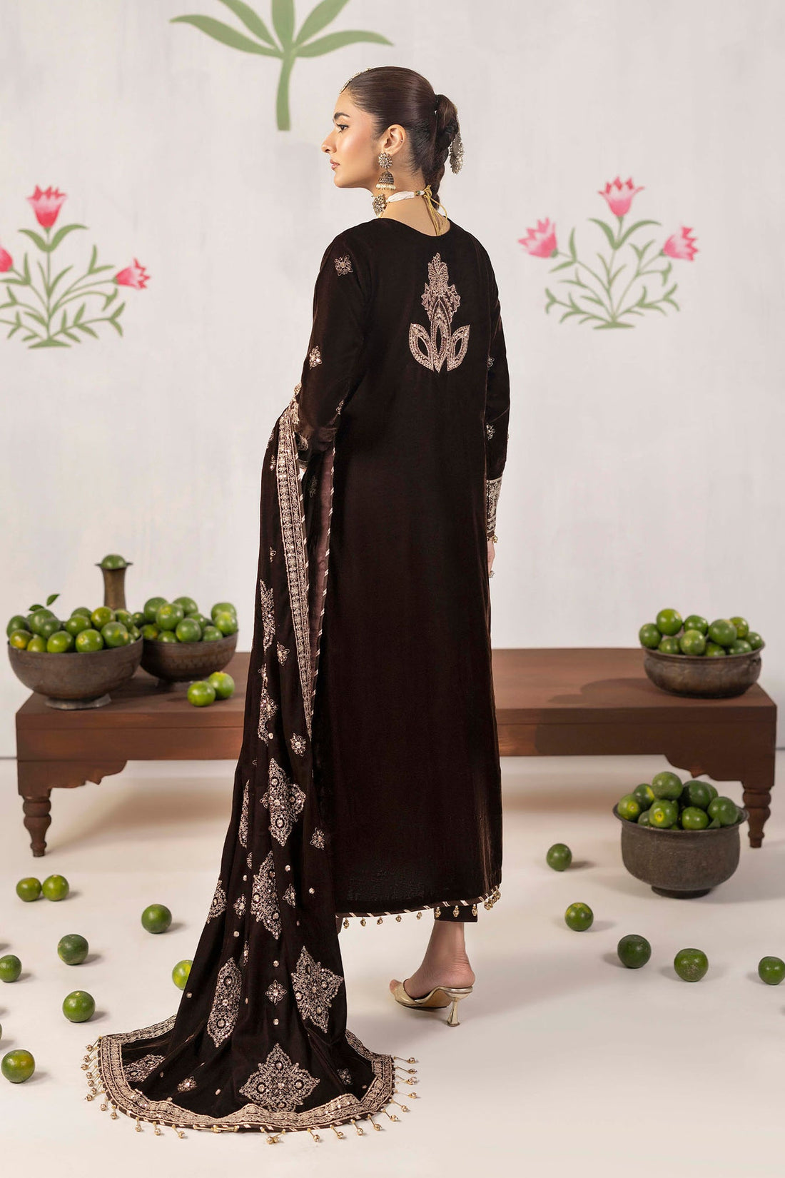Adans Libas | Velvet Luxury 26 | 26EMBVELVET-D05