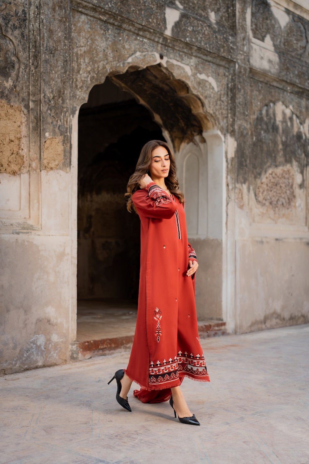 Vintage | Jehaan Luxury Edit | Rahima