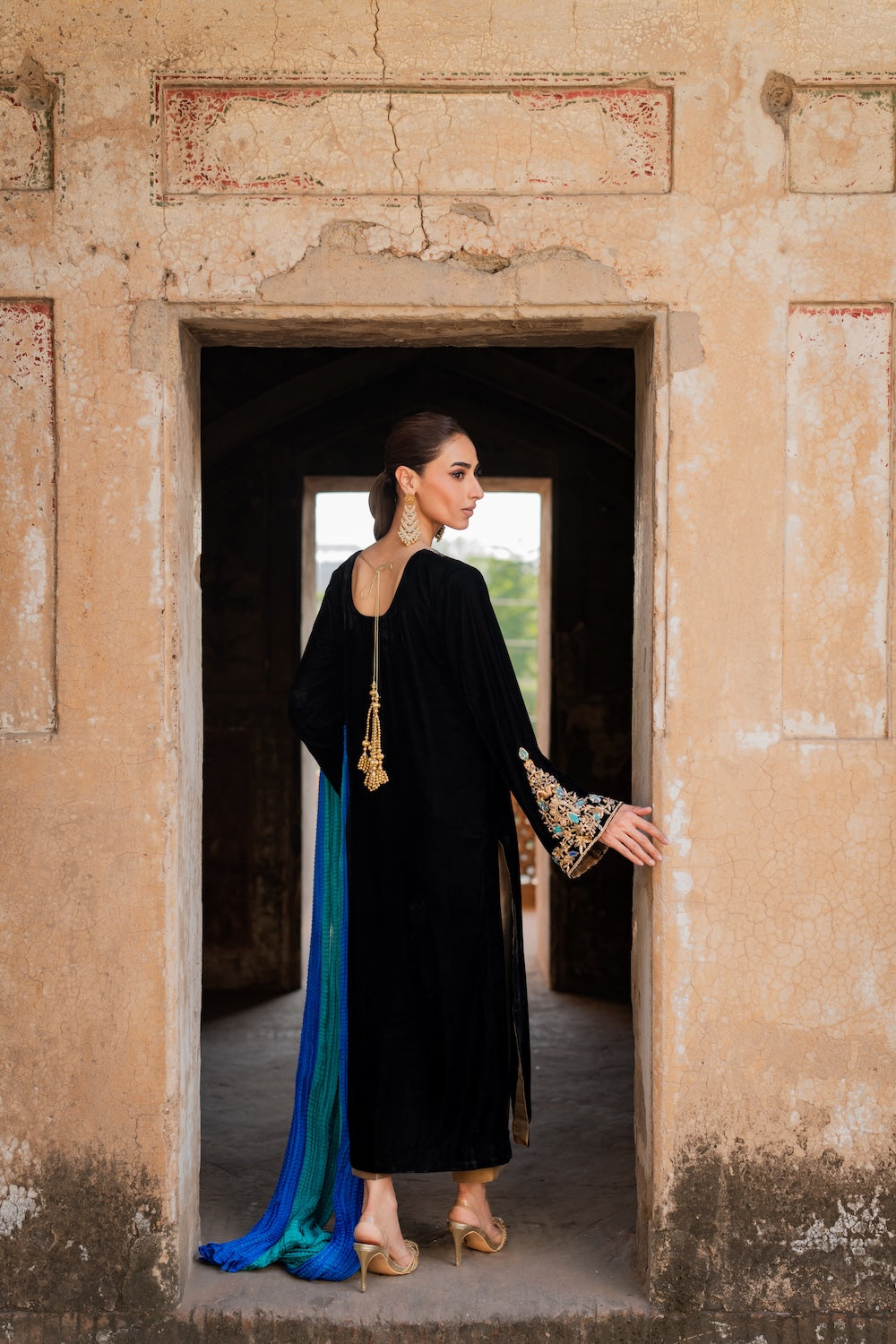 Vintage | Maaheru Formals | Samayra