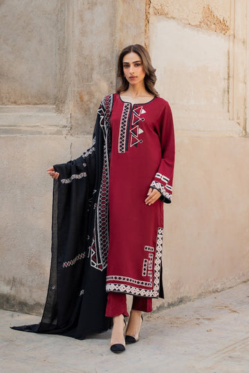 Vintage | Jehaan Luxury Edit | Mahrosh