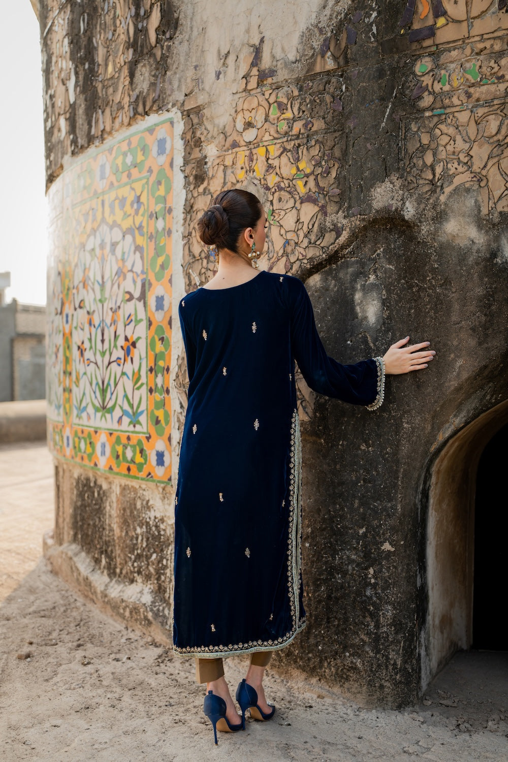 Vintage | Maaheru Formals | Ayzaa