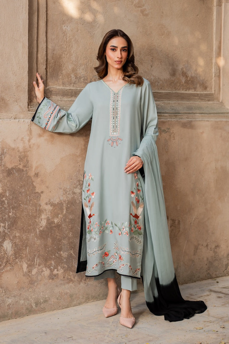 Vintage | Jehaan Luxury Edit | Haniya