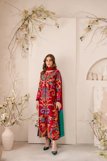 Vintage | Raqsam Winter Drop |  Neelofur