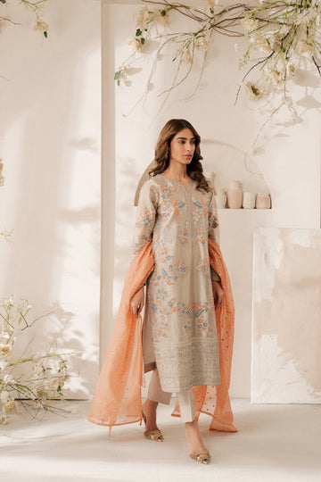 Vintage | Raqsam Winter Drop |  Kainat