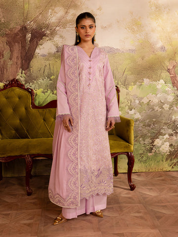 Mahnur | Twilight Luxury Lawn 25 | VIOLETTA