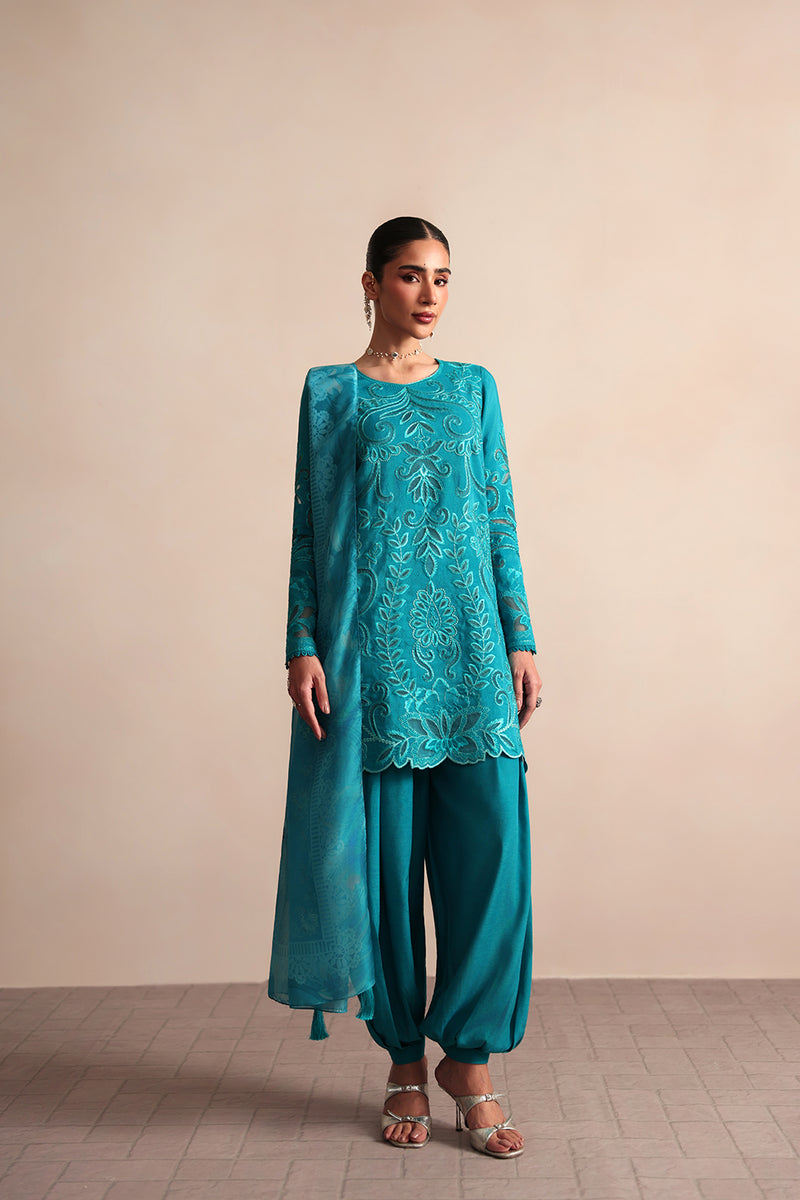 Saira Rizwan | Lael Silk Edit 26 | VIRELLE-SRLC26-06