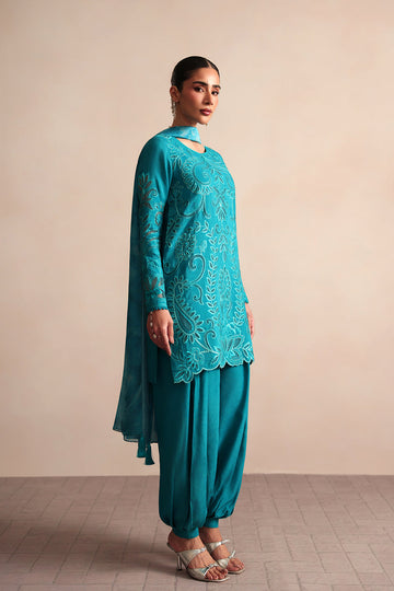Saira Rizwan | Lael Silk Edit 26 | VIRELLE-SRLC26-06