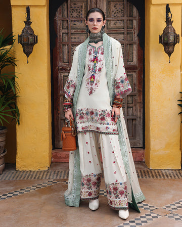 Mushq | Nuvera Rawsilk | Vivienne Rose