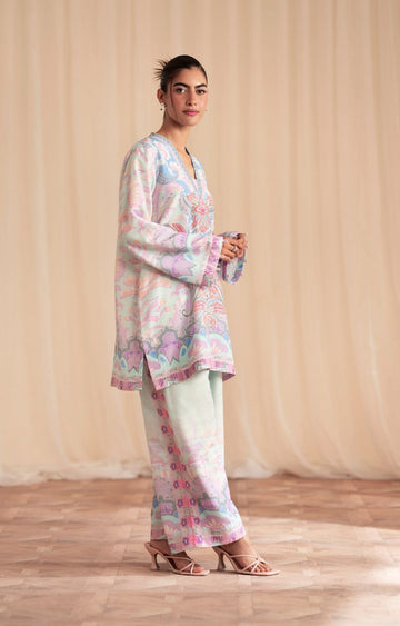 Inayat | Cords 25 | Dahlia