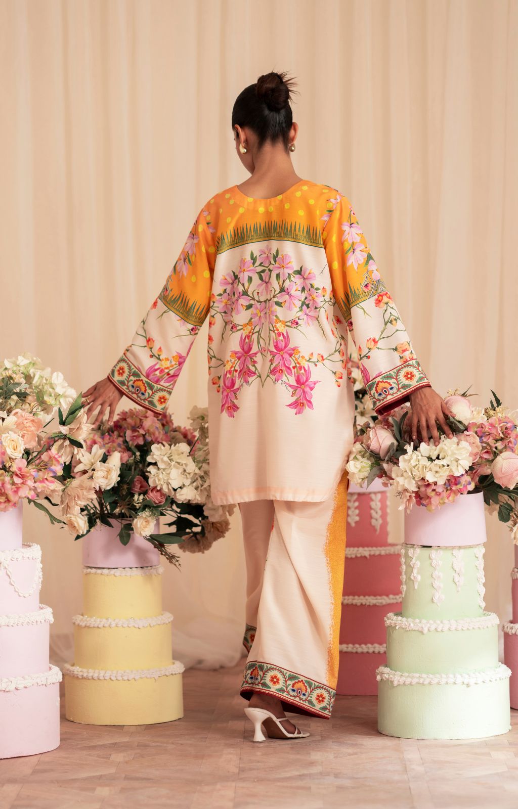 Inayat | Cords 25 | Marigold