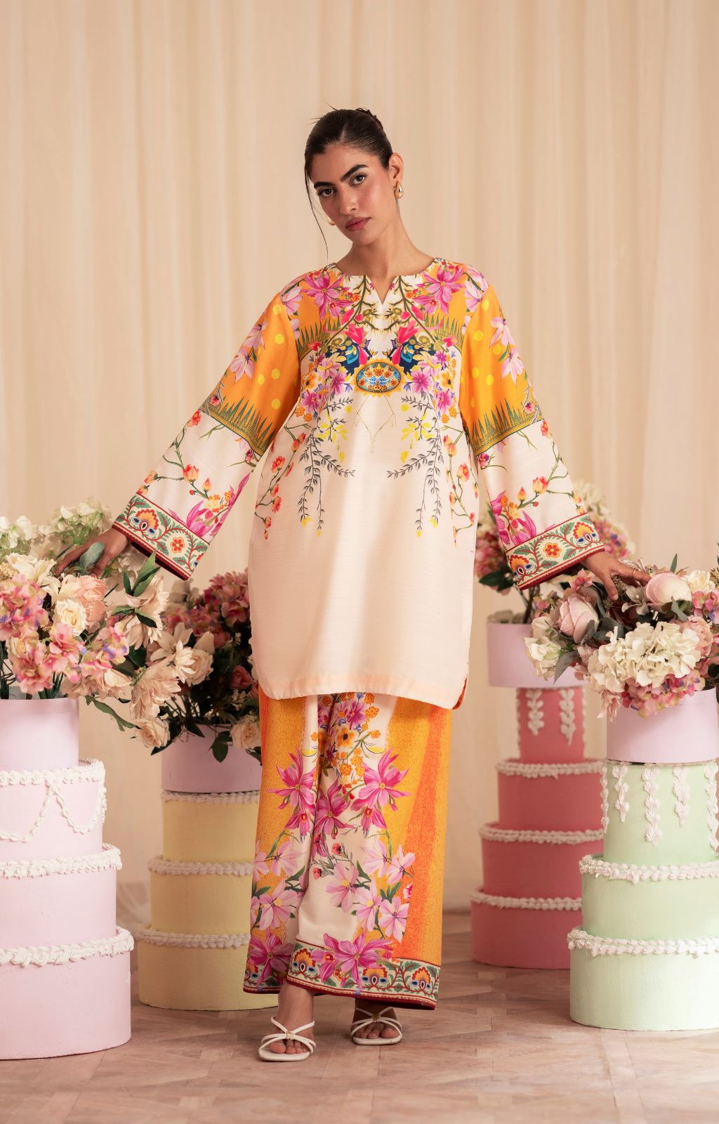 Inayat | Cords 25 | Marigold