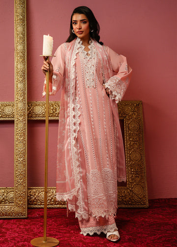 Al Karam | Schiffli Capsule | RTS | SHIRT, TROUSER & DUPATTA 10