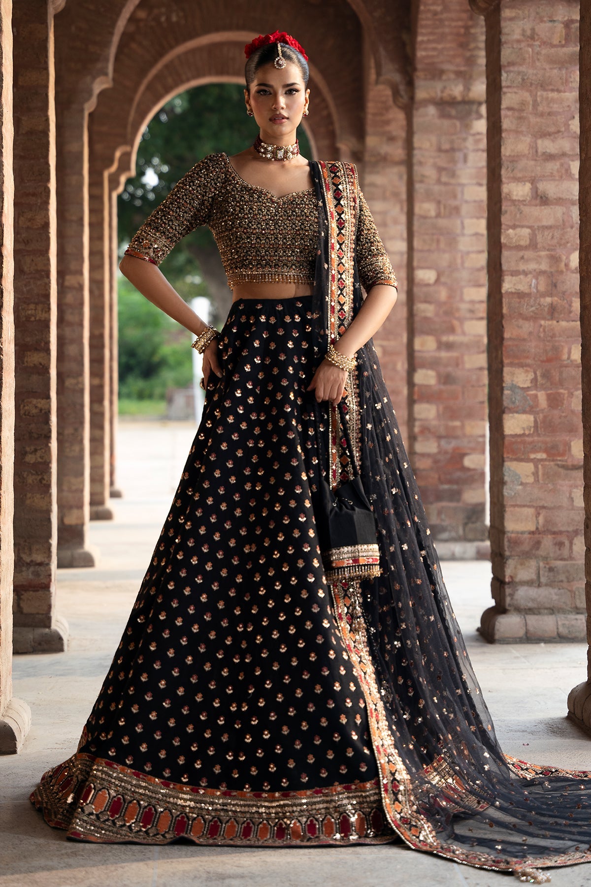 Mina Kashif | Virsa Wedding Formals | Fizza