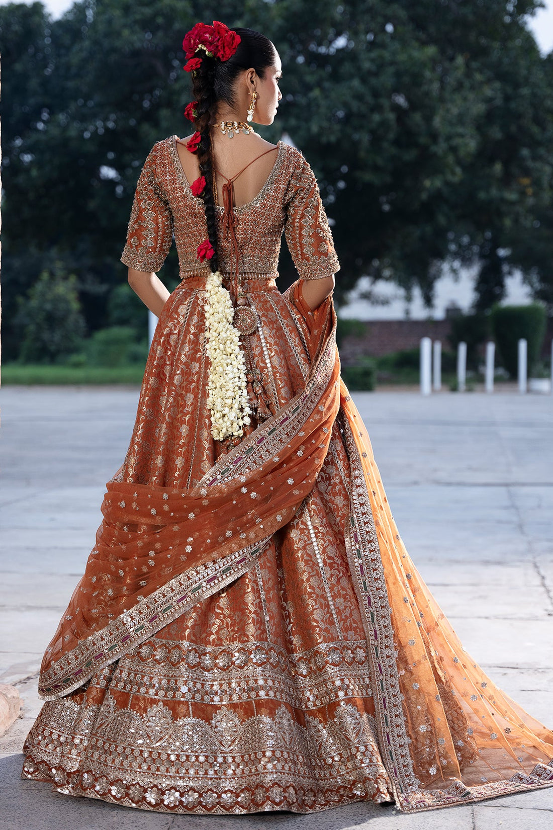 Mina Kashif | Virsa Wedding Formals | Jiya