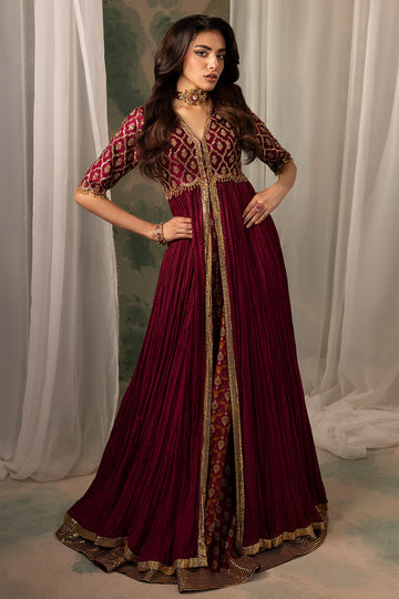 Mina Kashif | Noor Jahan Wedding Formals | Mahveen