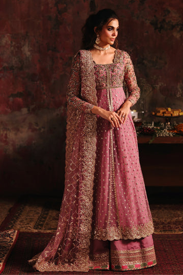 charizma pink dress Charizma | Festive Pret