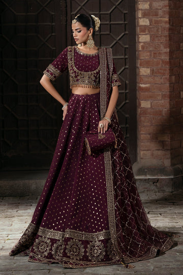 Mina Kashif | Virsa Wedding Formals | Mah Gul