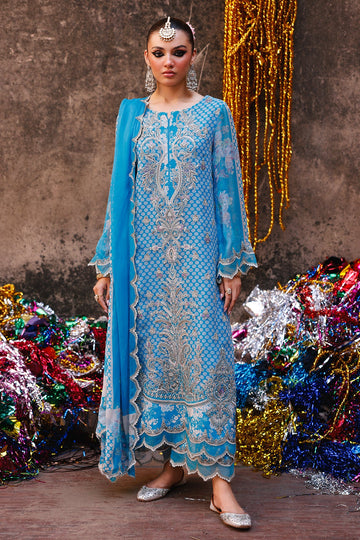 Charizma | Vasal Chiffon | VSL25-20