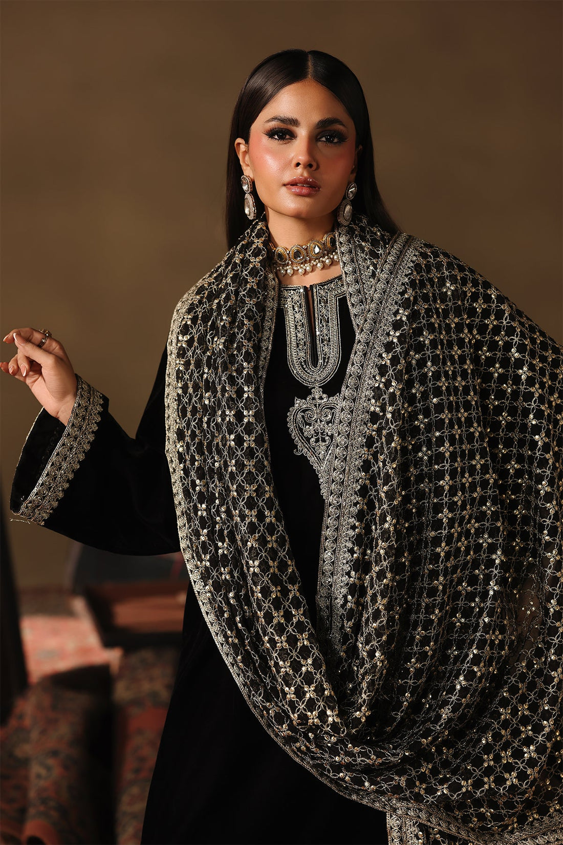 Charizma | Zeel Velvet 25 |  VVT-5-03