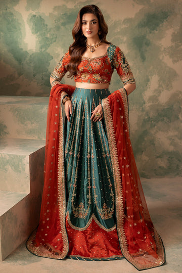 Mina Kashif | Noor Jahan Wedding Formals | Afroz