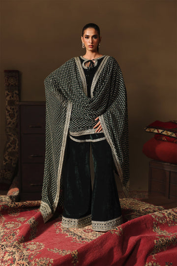 Charizma | Zeel Velvet 25 |  VVT-5-01