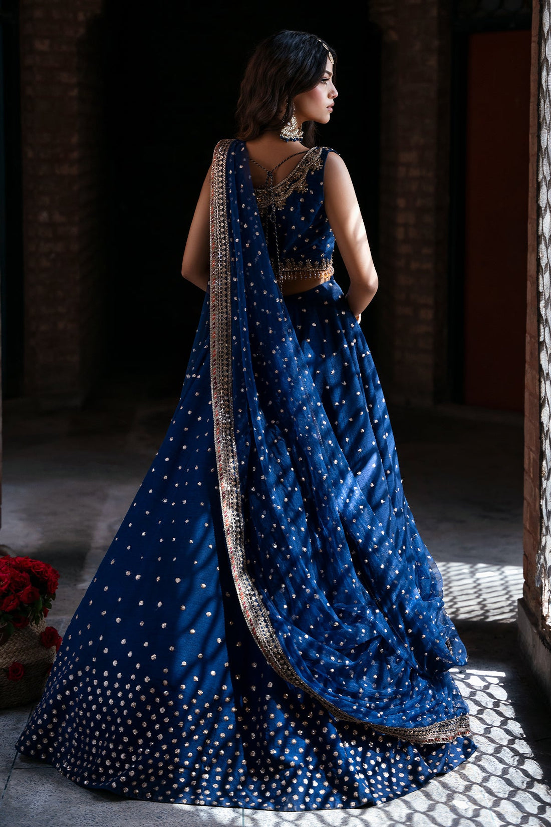 Mina Kashif | Virsa Wedding Formals | Naqsh