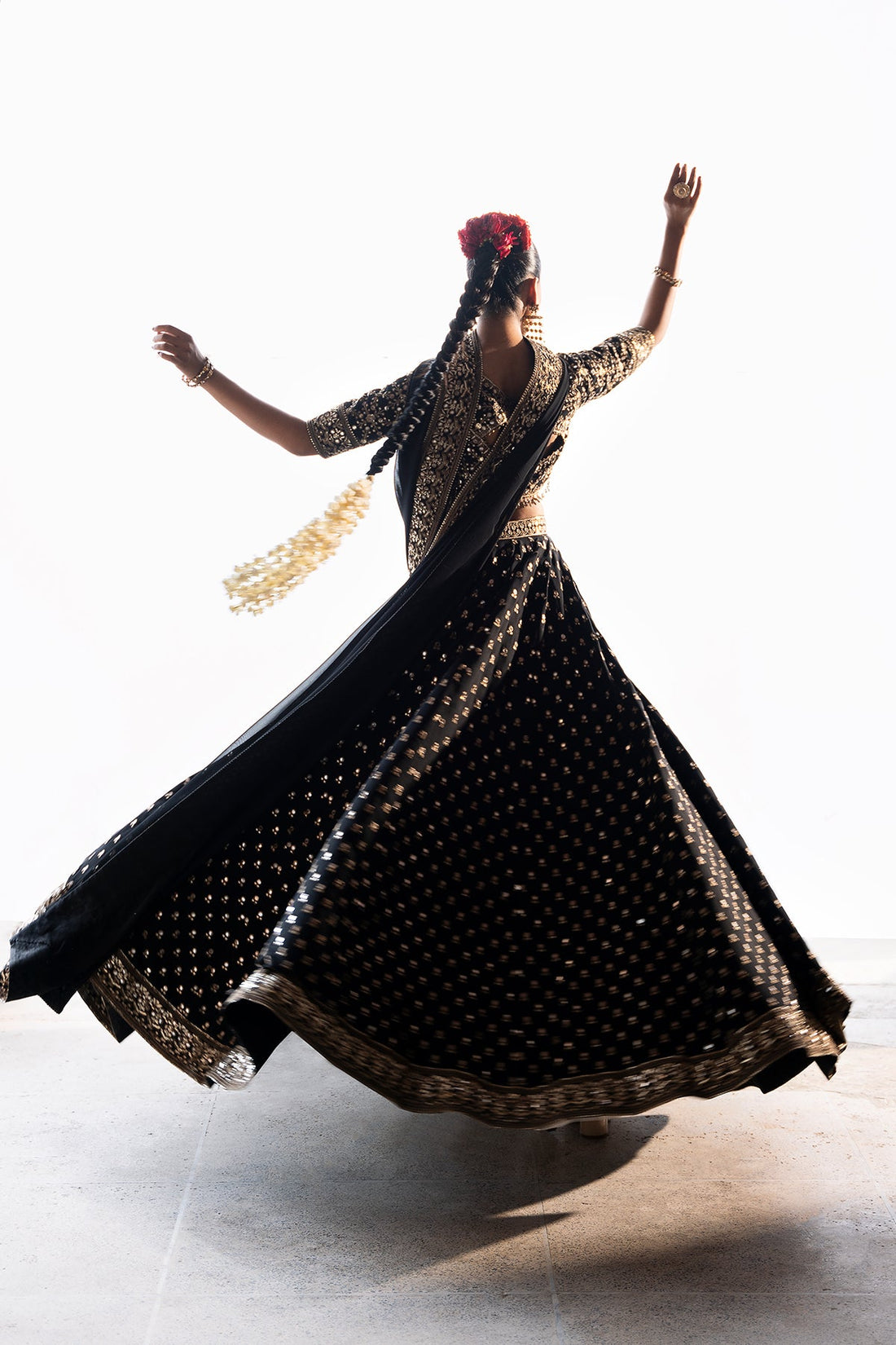 Mina Kashif | Virsa Wedding Formals | Surmayi