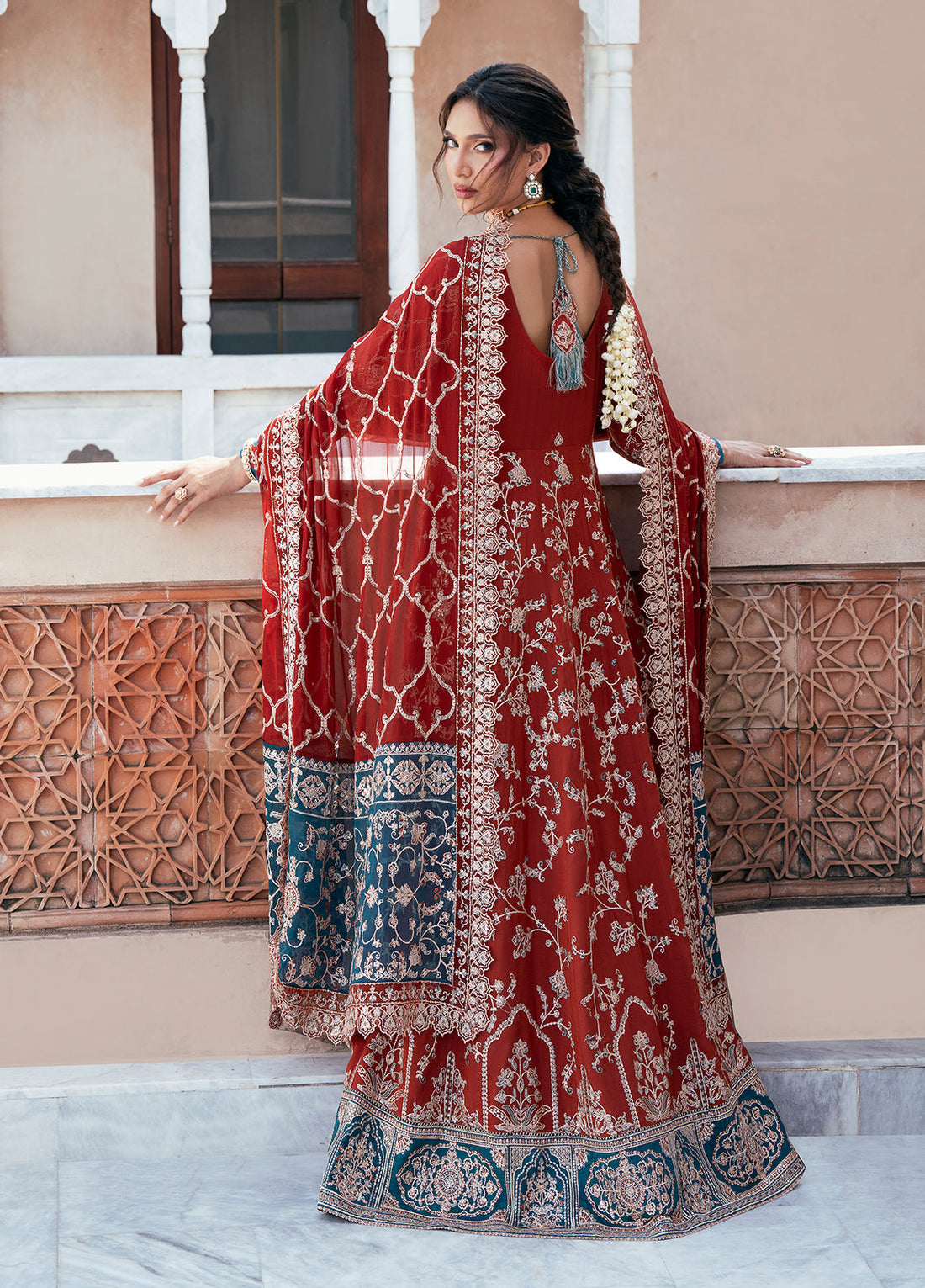 Sahane | Rusukh Premium Formals 26 | FU6604 Renisa - RUSUKH