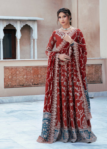 Sahane | Rusukh Premium Formals 26 | FU6604 Renisa - RUSUKH
