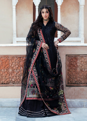Sahane | Rusukh Premium Formals 26 | FU6608 Zahlia - RUSUKH