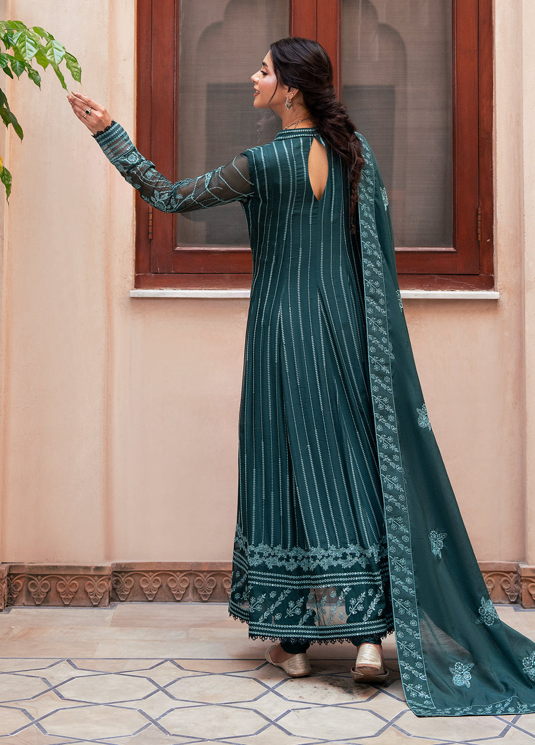 Sahane | Rusukh Premium Formals 26 | FU6610 Dilbaro- RUSUKH
