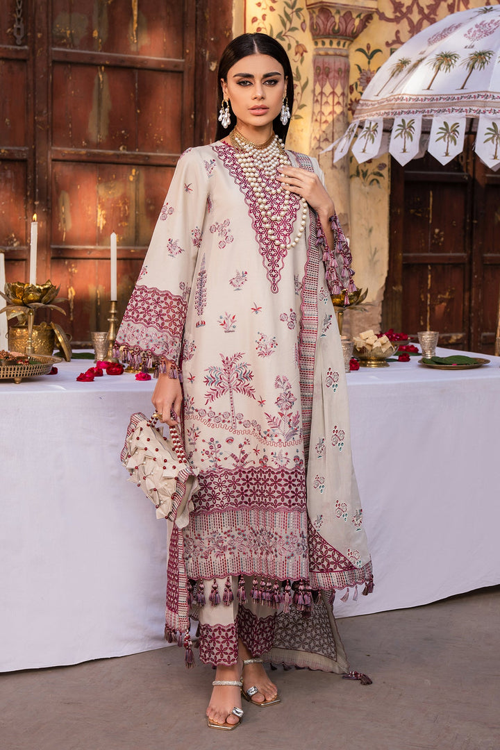 Alizeh | Rawayat Luxury Lawn 24 | Hayat - Hoorain Designer Wear - Pakistani Ladies Branded Stitched Clothes in United Kingdom, United states, CA and Australia