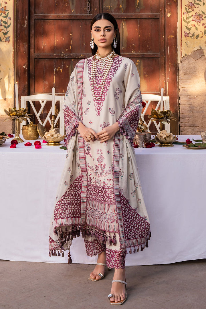 Alizeh | Rawayat Luxury Lawn 24 | Hayat - Hoorain Designer Wear - Pakistani Ladies Branded Stitched Clothes in United Kingdom, United states, CA and Australia