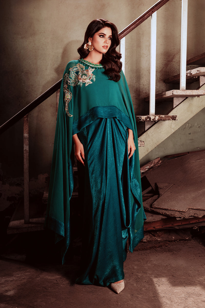 Wardha Saleem | Starlit Collection | NAHLA