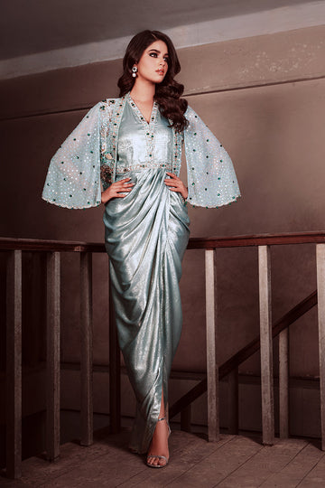 Wardha Saleem | Starlit Collection | RIVAH