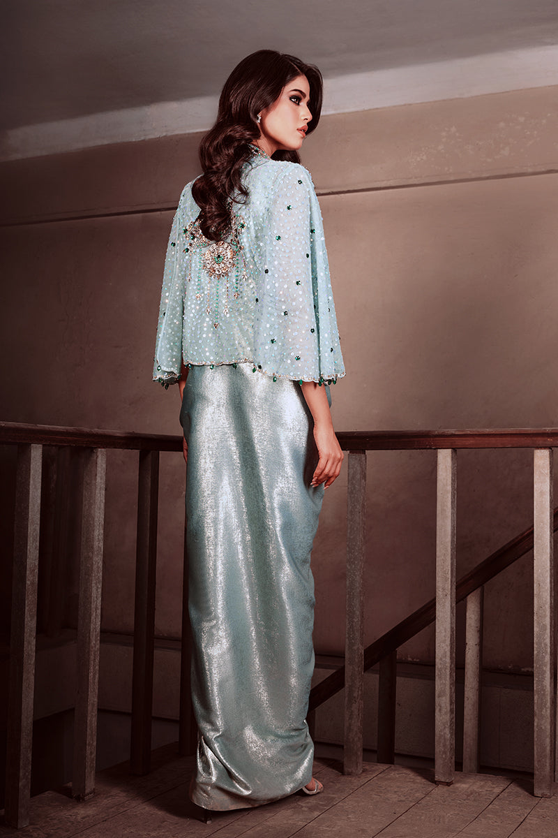 Wardha Saleem | Starlit Collection | RIVAH