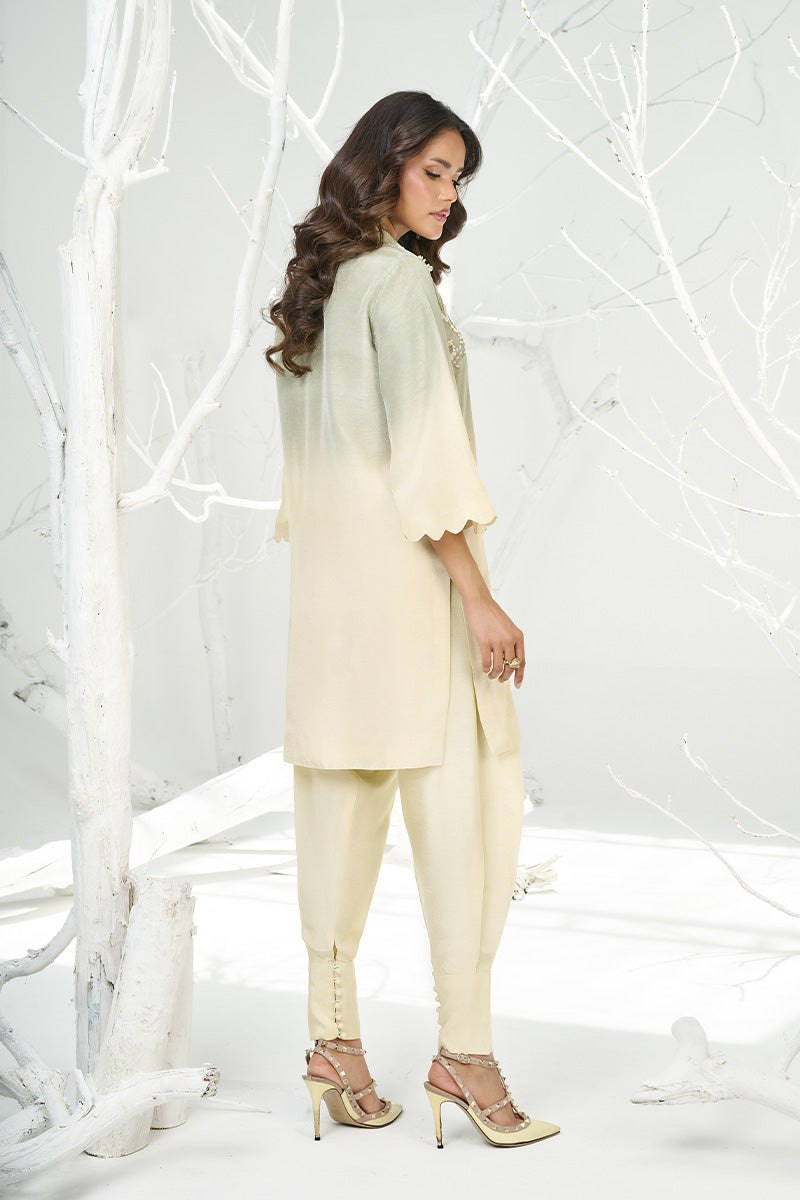 Wardha Saleem | Zimal Silk Edit | Zoha