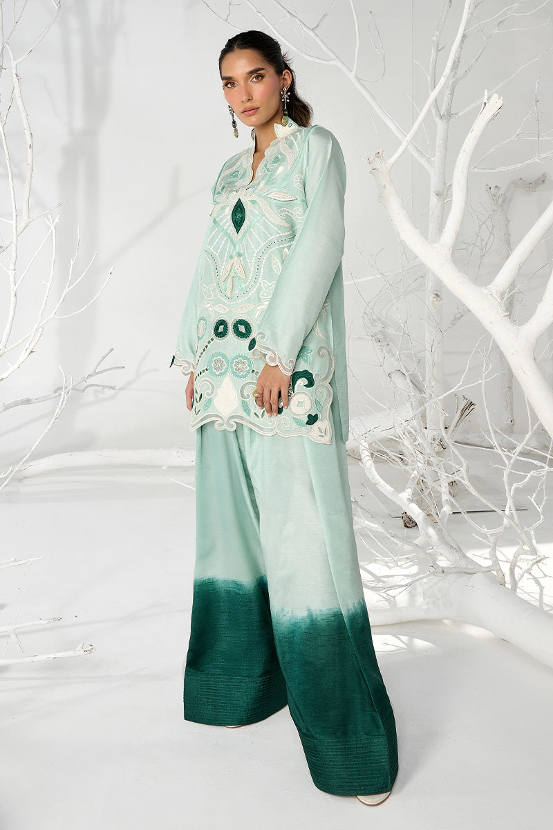 Wardha Saleem | Zimal Silk Edit | Soha