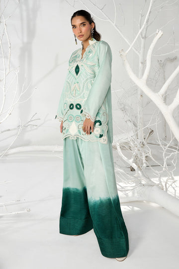 Wardha Saleem | Zimal Silk Edit | Soha