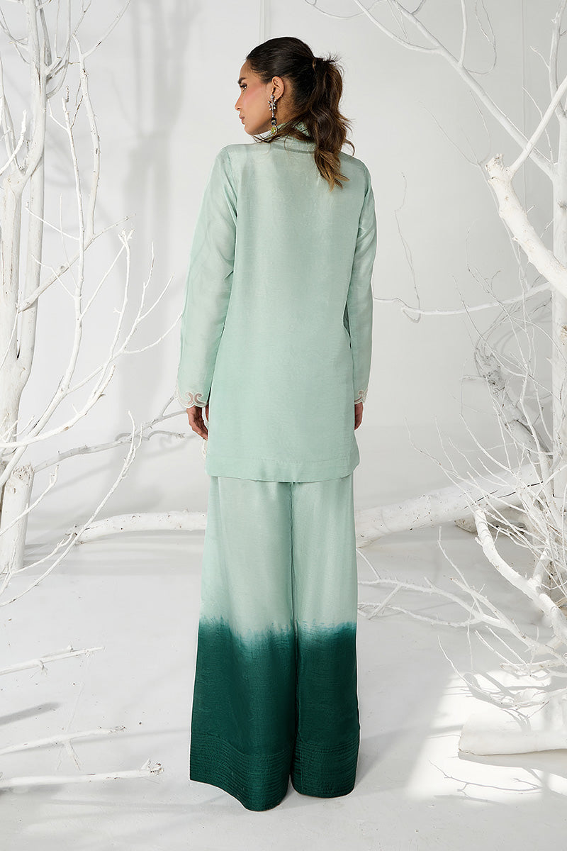 Wardha Saleem | Zimal Silk Edit | Soha