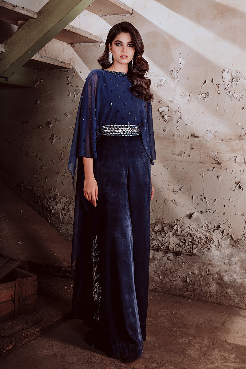 Wardha Saleem | Starlit Collection | ZAYNA