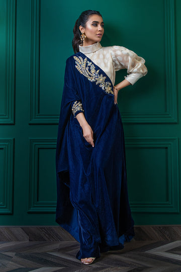 Wardha Saleem | Velvets Winter Fall 24 | Jashan