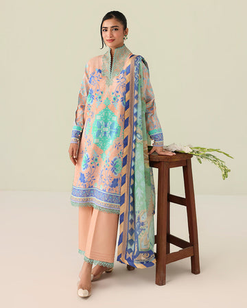 Roheenaz | Rosette Lawn | Weave of Light