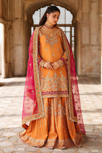 Naqshi | Jahan Bridals | Mahzaeeb